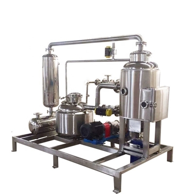 Fritadora de capacidad personalizada para la máquina de freír al vacío de productos de trigo de alta productividad