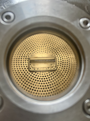 Fritadora de capacidad personalizada para la máquina de freír al vacío de productos de trigo de alta productividad