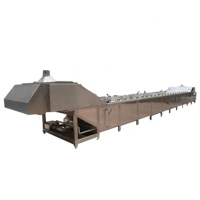 Máquina de pasteurización de frutas de acero inoxidable 304 para procesamiento de jugo aceptable OEM