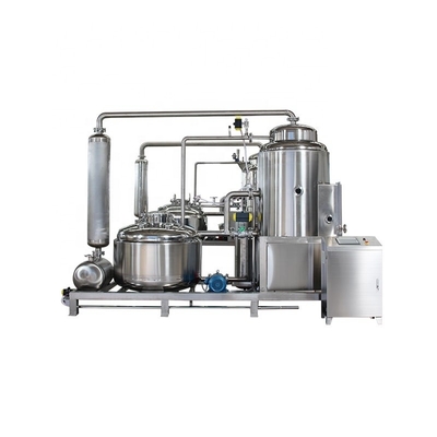 Máquina de freír al vacío automática productiva para la producción de patatas dulces/palomas/ajos