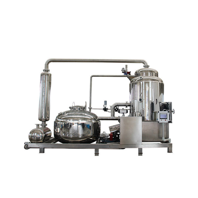 Fuente de energía eléctrica 215 KG Deshidratador automático de vacío para papas fritas