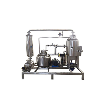 Fuente de energía eléctrica 215 KG Deshidratador automático de vacío para papas fritas