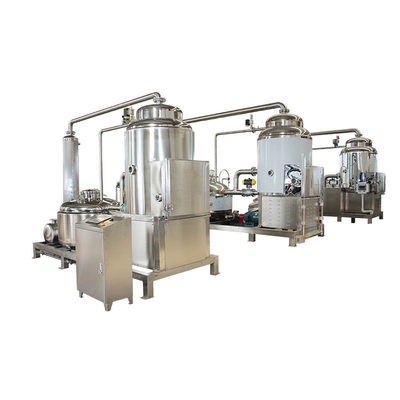 Fuente de energía eléctrica 215 KG Deshidratador automático de vacío para papas fritas