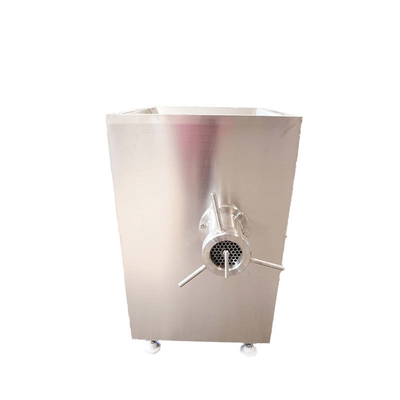 Molino de carne eléctrico industrial con acero inoxidable 304 DRJ100/120/130/160/200/250
