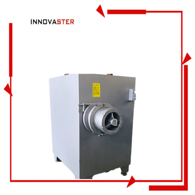 Molino de carne eléctrico industrial con acero inoxidable 304 DRJ100/120/130/160/200/250