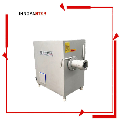 Molino de carne eléctrico industrial con acero inoxidable 304 DRJ100/120/130/160/200/250