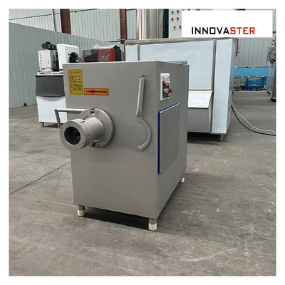 Molino de carne eléctrico industrial con acero inoxidable 304 DRJ100/120/130/160/200/250