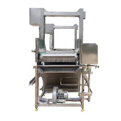 Descongelador automático de elevación de pórtico avanzado para carne congelada camarón pescado pollo frecuencia 50/60Hz