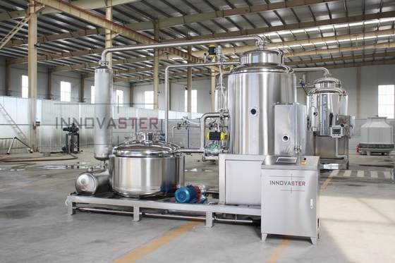 Máquina eléctrica automática de frutas crujientes con vacío Frutas crujientes Fritería Máquina perfectamente crujiente cada vez